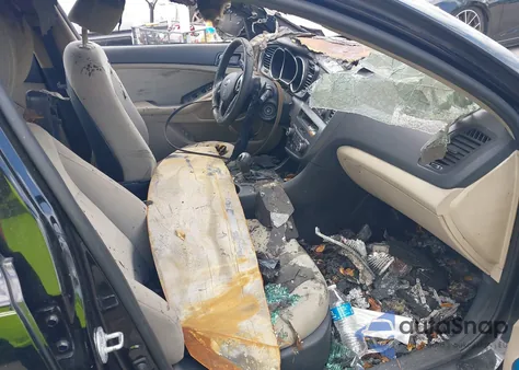 2013 Kia Optima Lx from USA, damaged, VIN 5XXGM4A72DG251354